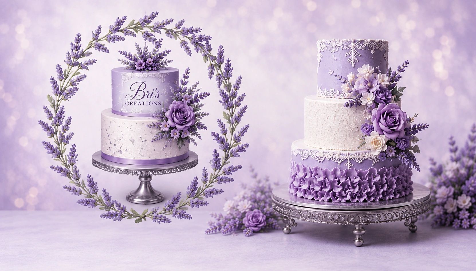 Bris's Creations - Cake & Desserts in San Francisco