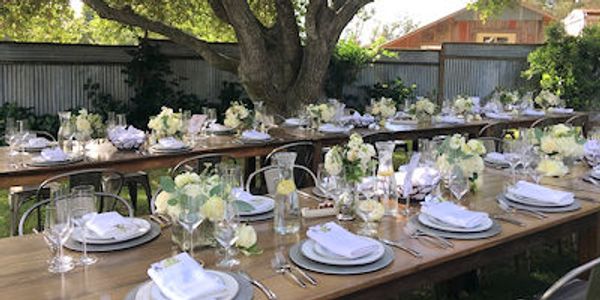 Sonoma Caterers gallery photo 4