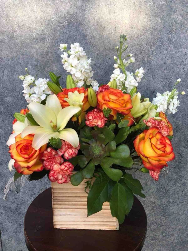 Marin Flowers gallery photo 3