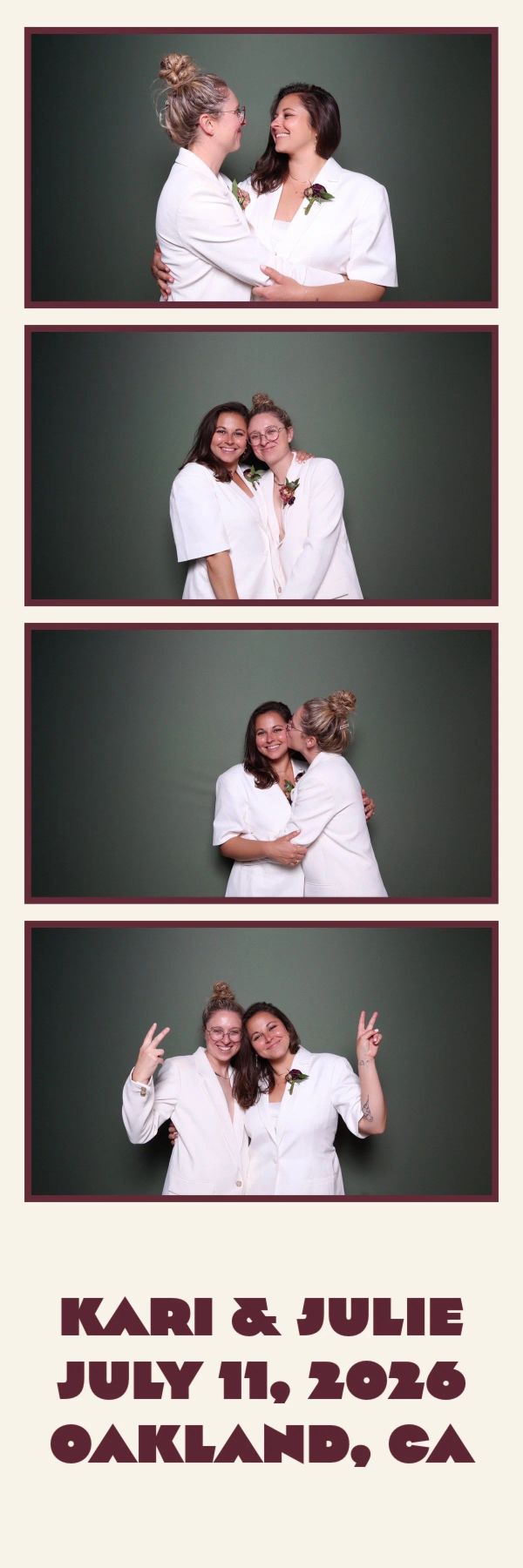 Más Vida Photobooth gallery photo 1
