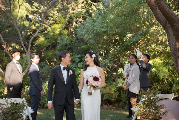 Hastings House Garden Weddings gallery photo 4