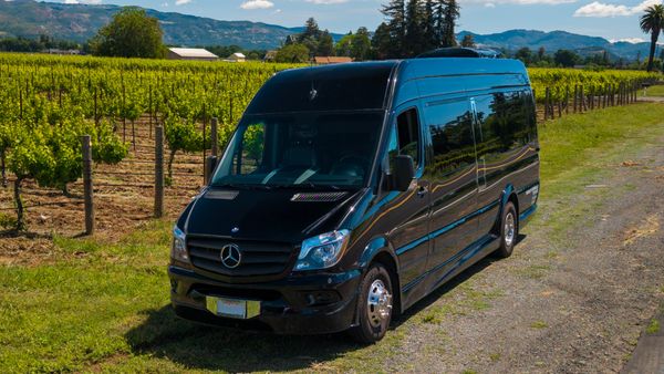 Napa Valley G Experience gallery photo 3