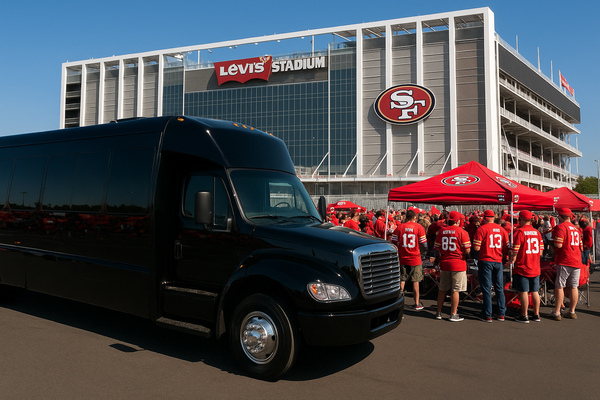 San Jose Luxury Transportation gallery photo 3