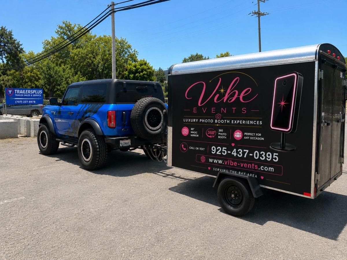 VIBE Events - Photo Booth in Concord