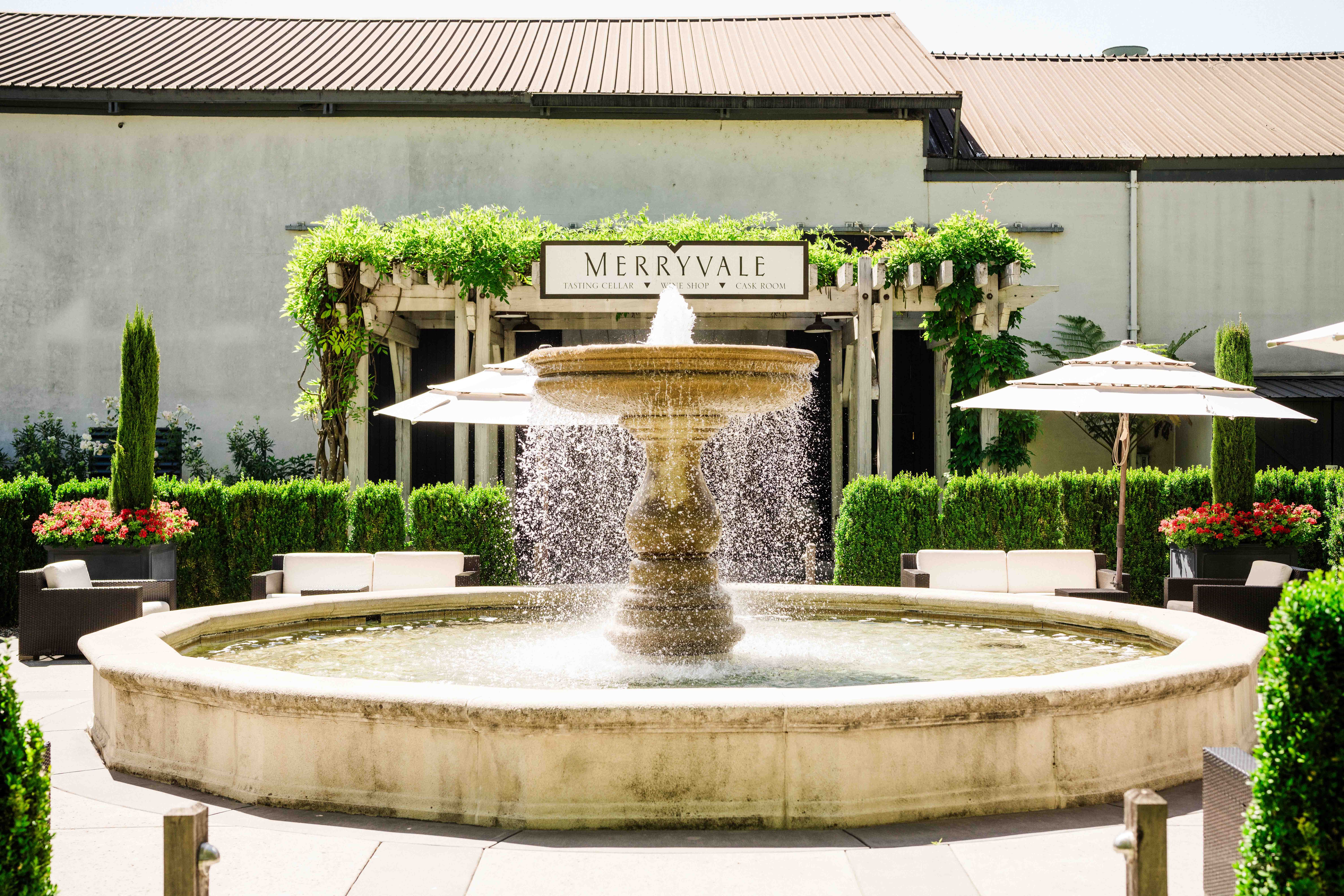 Merryvale Vineyards - Venue in St. Helena