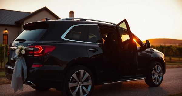 Premier Executive Chauffeur gallery photo 1