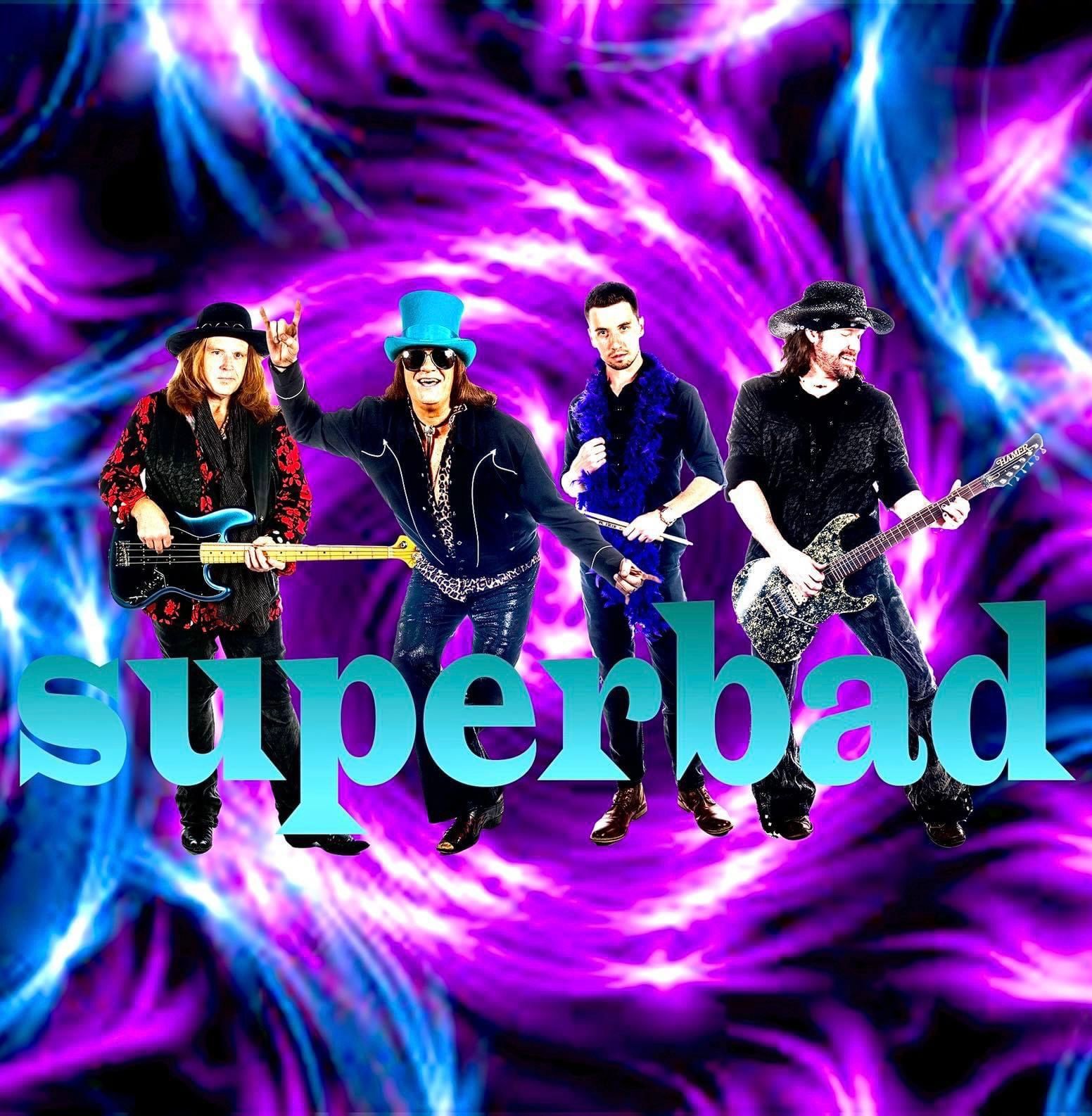 SuperBad The Band