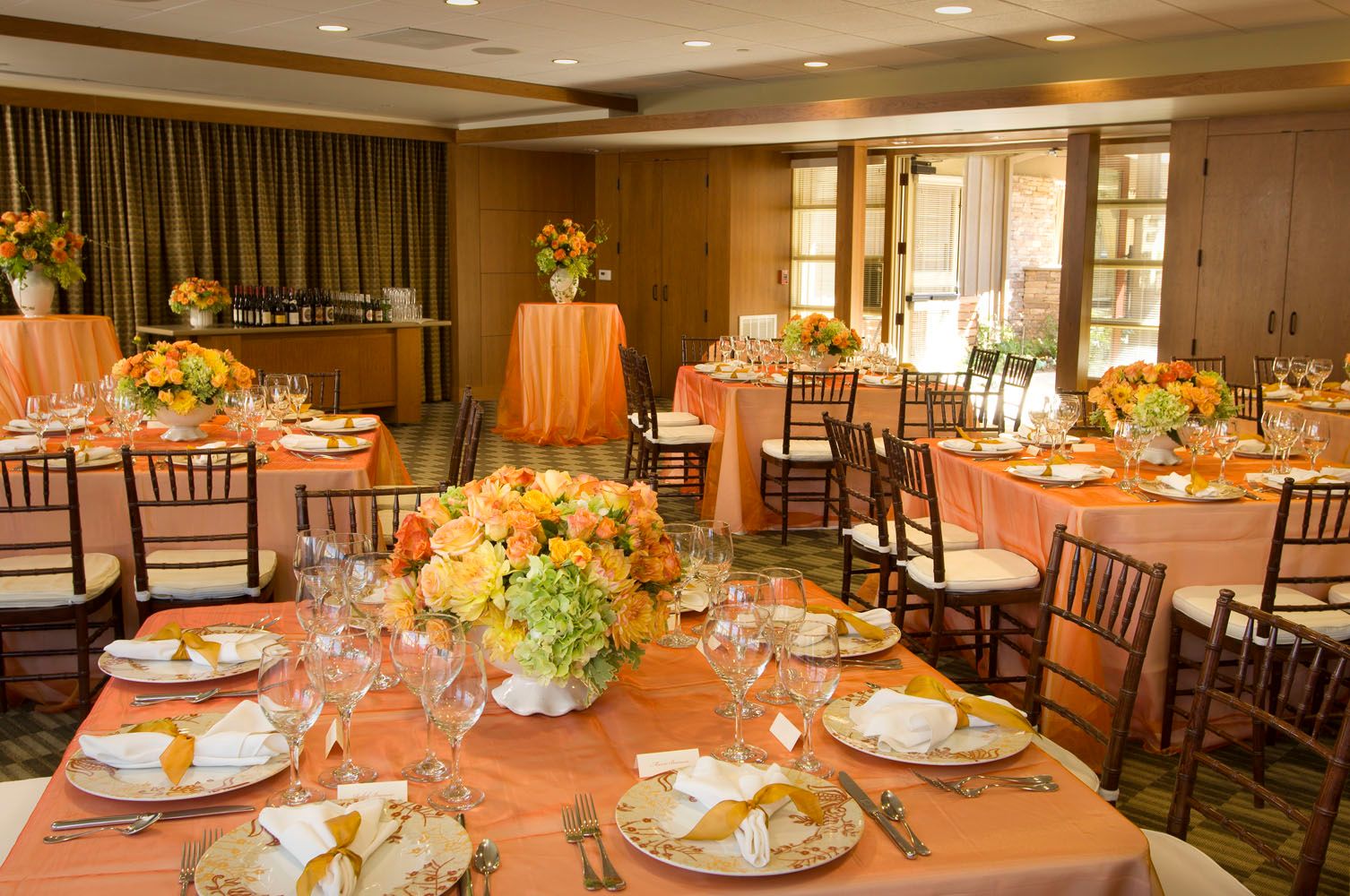 The Lodge at Tiburon - Venue in Tiburon