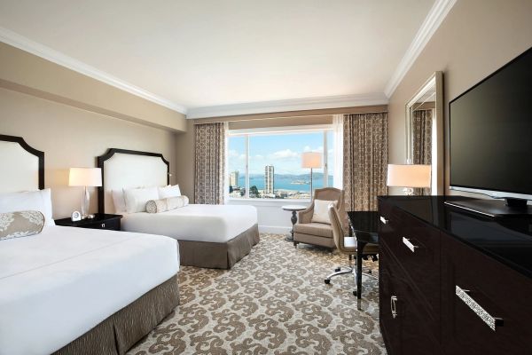 Fairmont San Francisco gallery photo 1