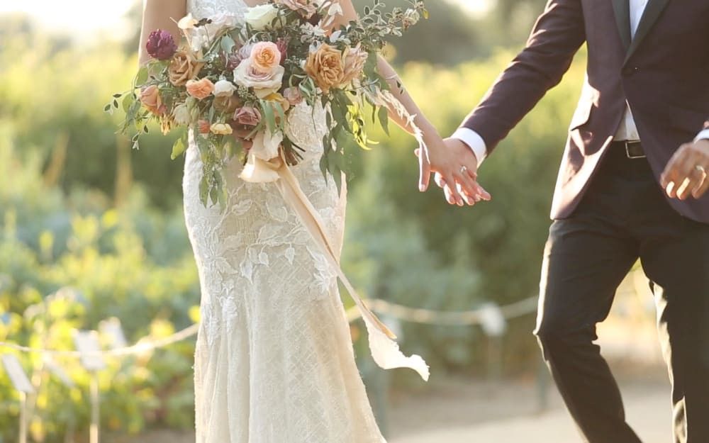 Daniel Gruen Weddings - Videographer in Napa