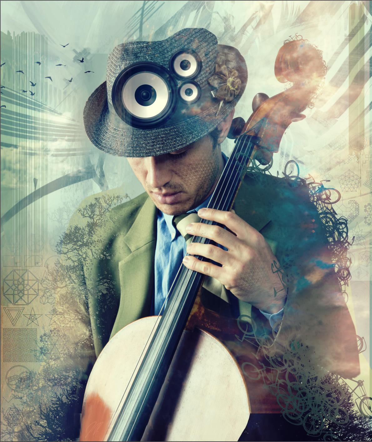 CelloJoe — Joey Chang DJ & Cello