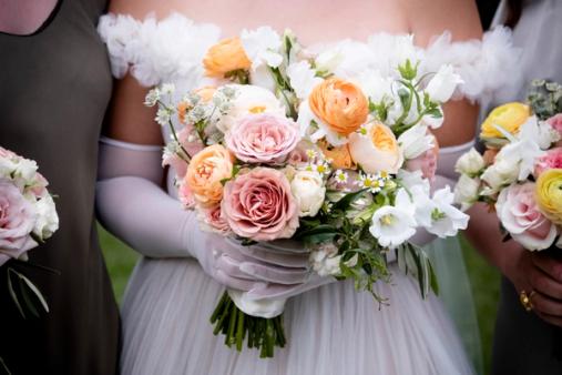 Wedding Bouquet Trends in the Bay Area 2026: What Florists Are Loving