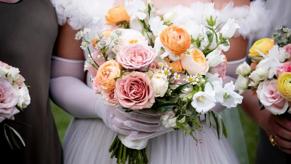 Wedding Bouquet Trends in the Bay Area 2026: What Florists Are Loving