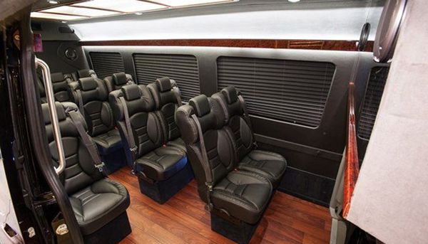 Napa Valley Tours & Transportation gallery photo 4