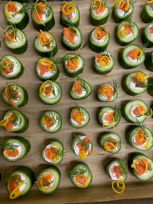 Feel Good Foods Catering gallery photo 4