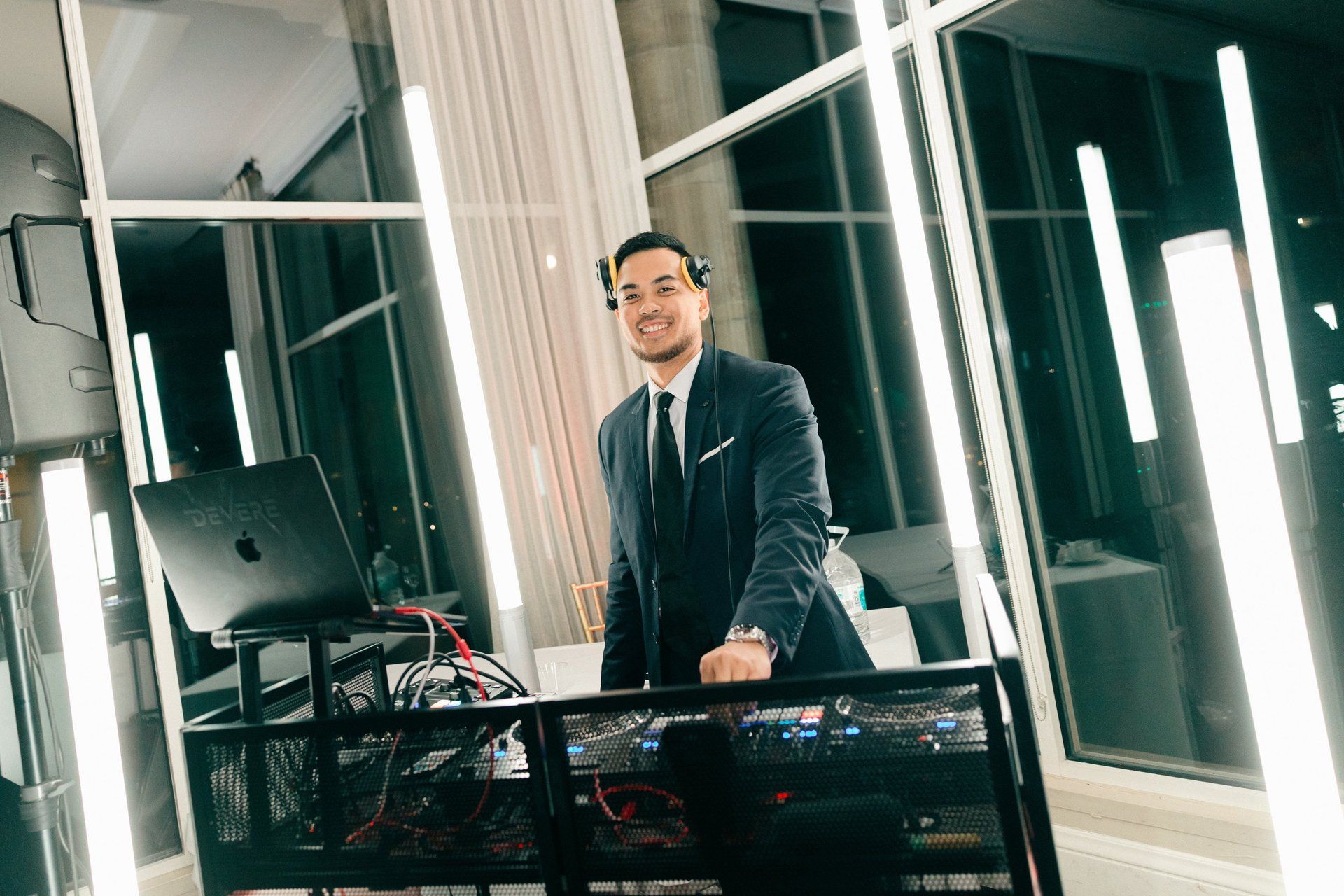 DJ Devere cover photo