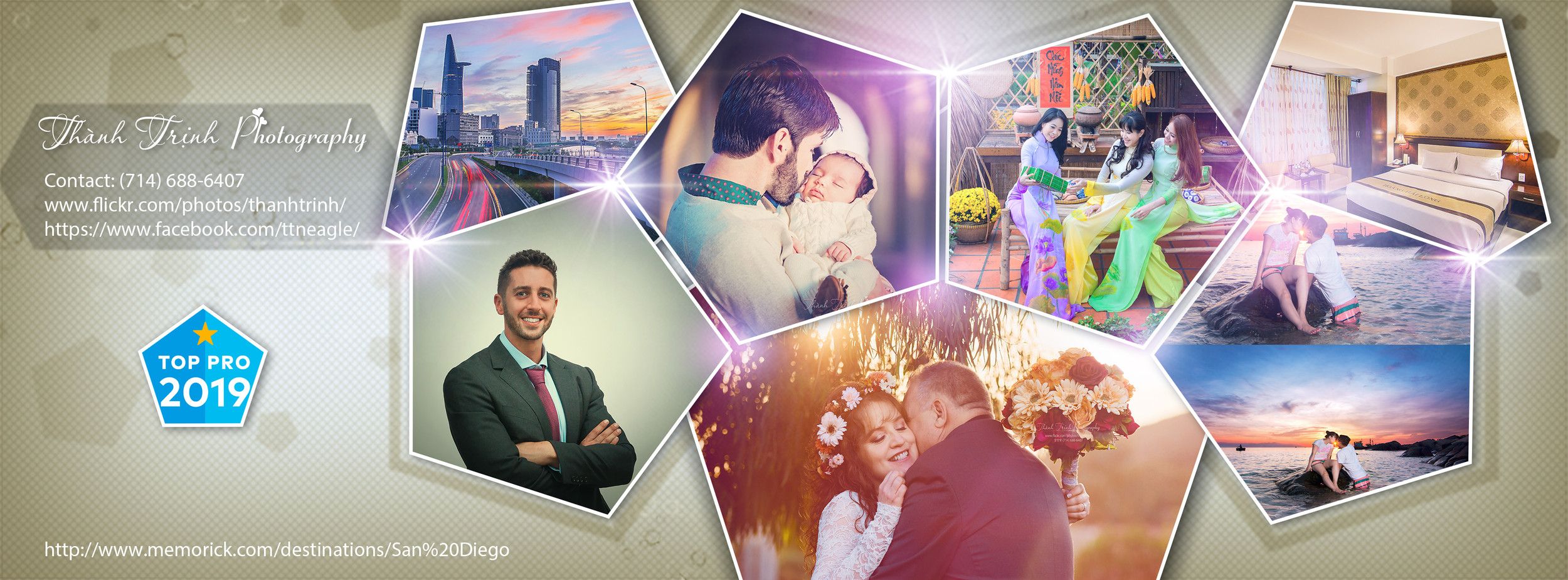 Thanh Trinh Photography - Photographer in San Jose