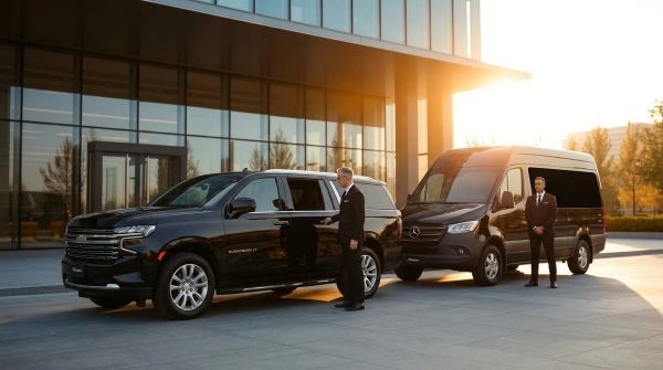 Premier Executive Chauffeur gallery photo 2