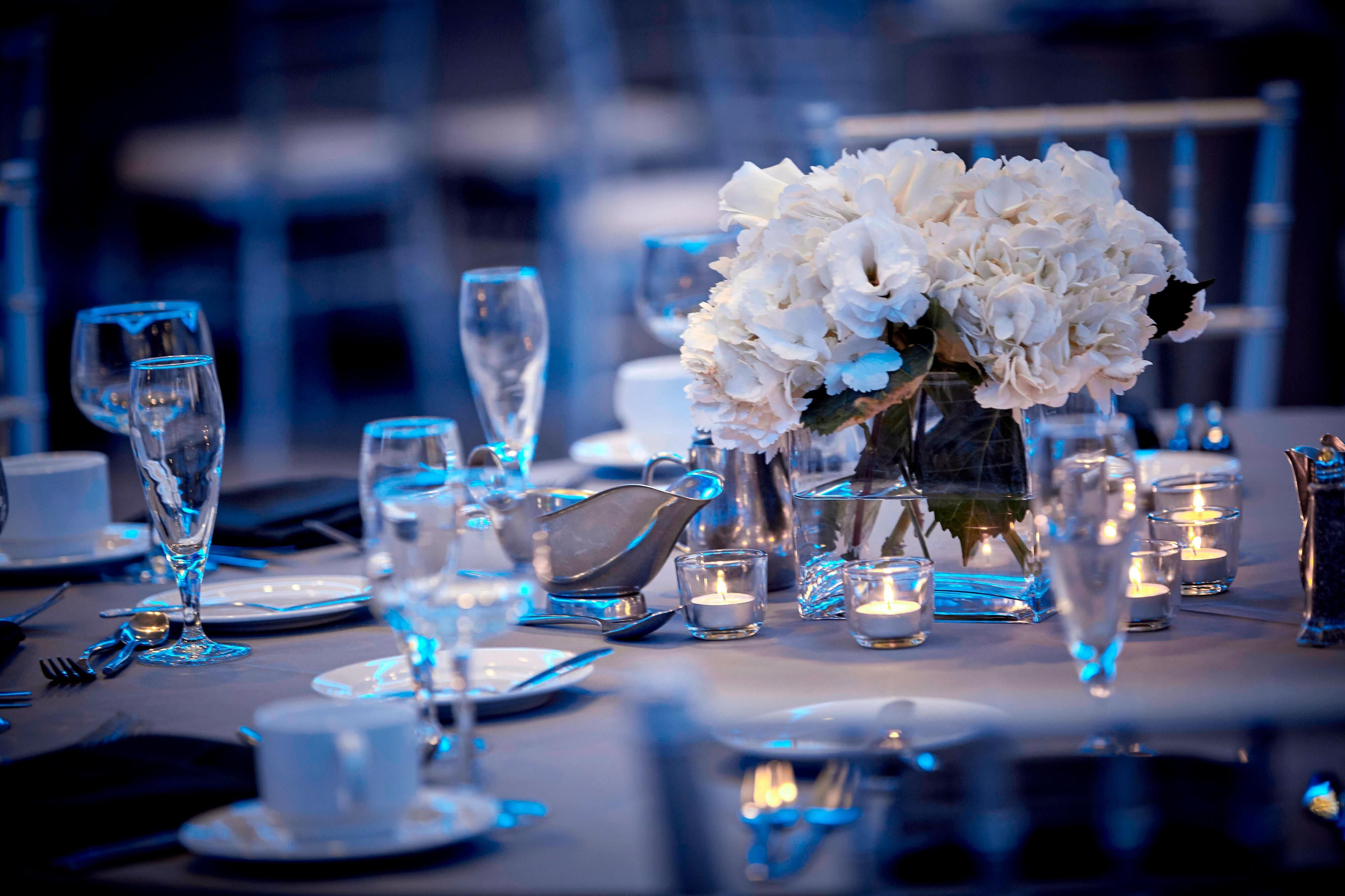 San Francisco Airport Marriott Waterfront - Venue in Burlingame