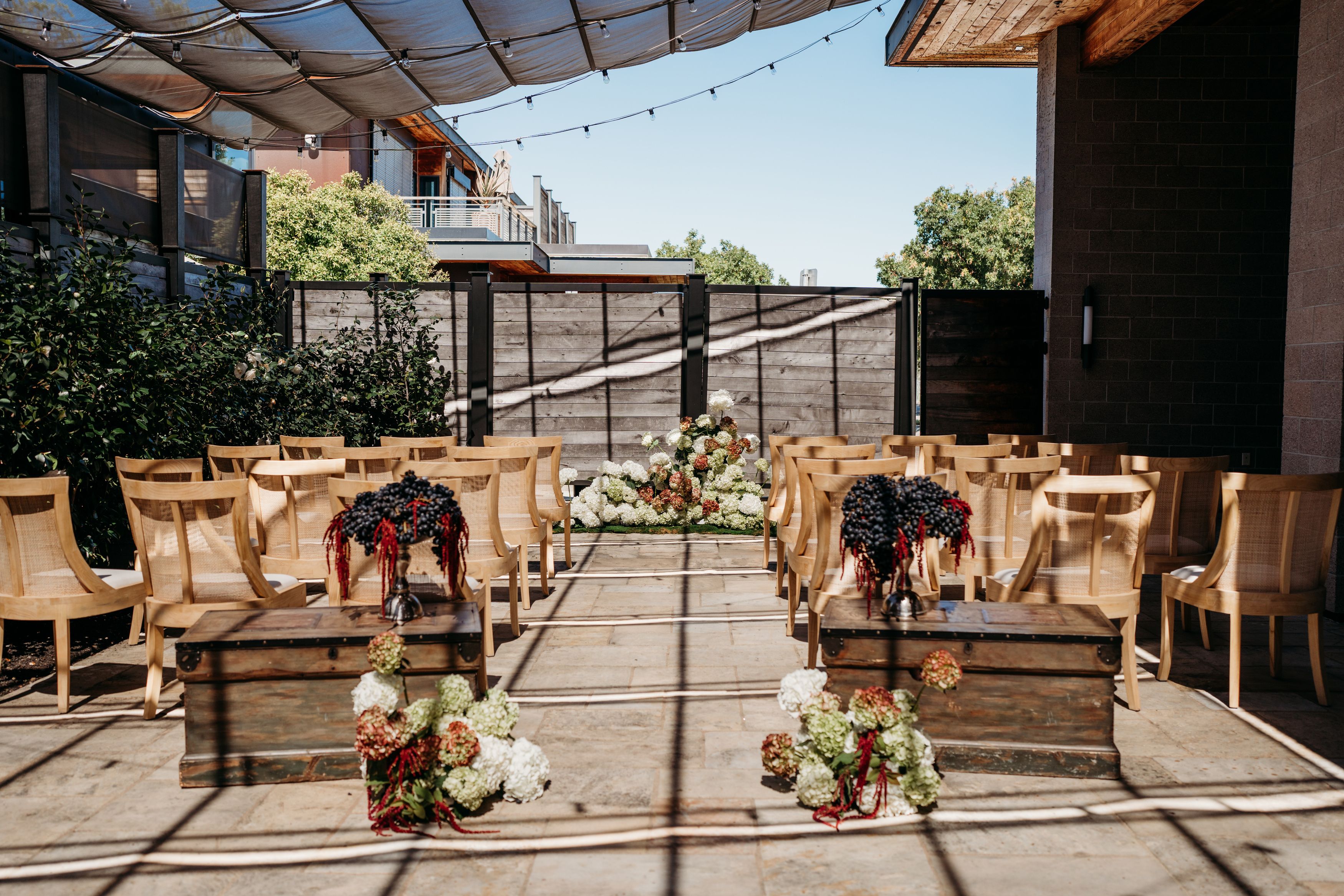Bardessono Hotel & Spa - Venue in Yountville