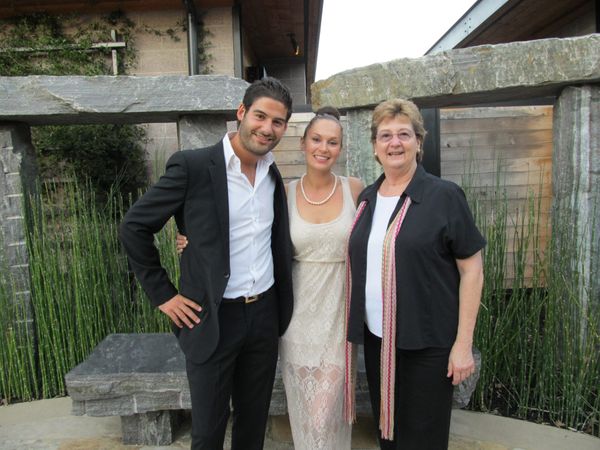 Helen Emberly Wedding Officiant gallery photo 1