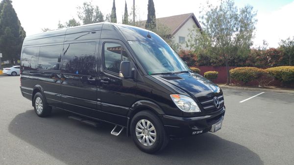 Limos of Napa gallery photo 1