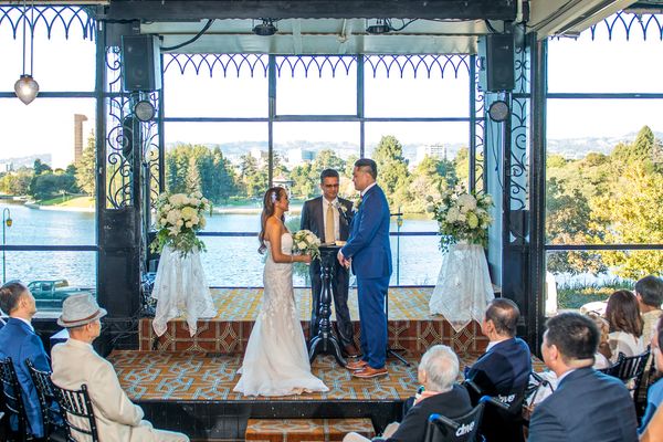 The Terrace Room at Lake Merritt gallery photo 2