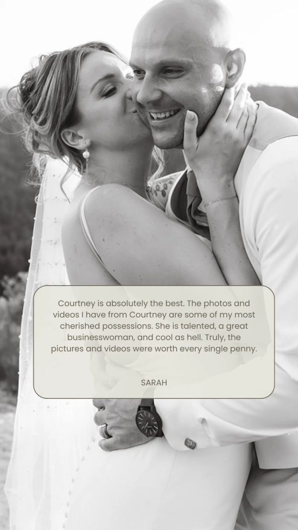 Courtney Bow Photography + Videography gallery photo 5