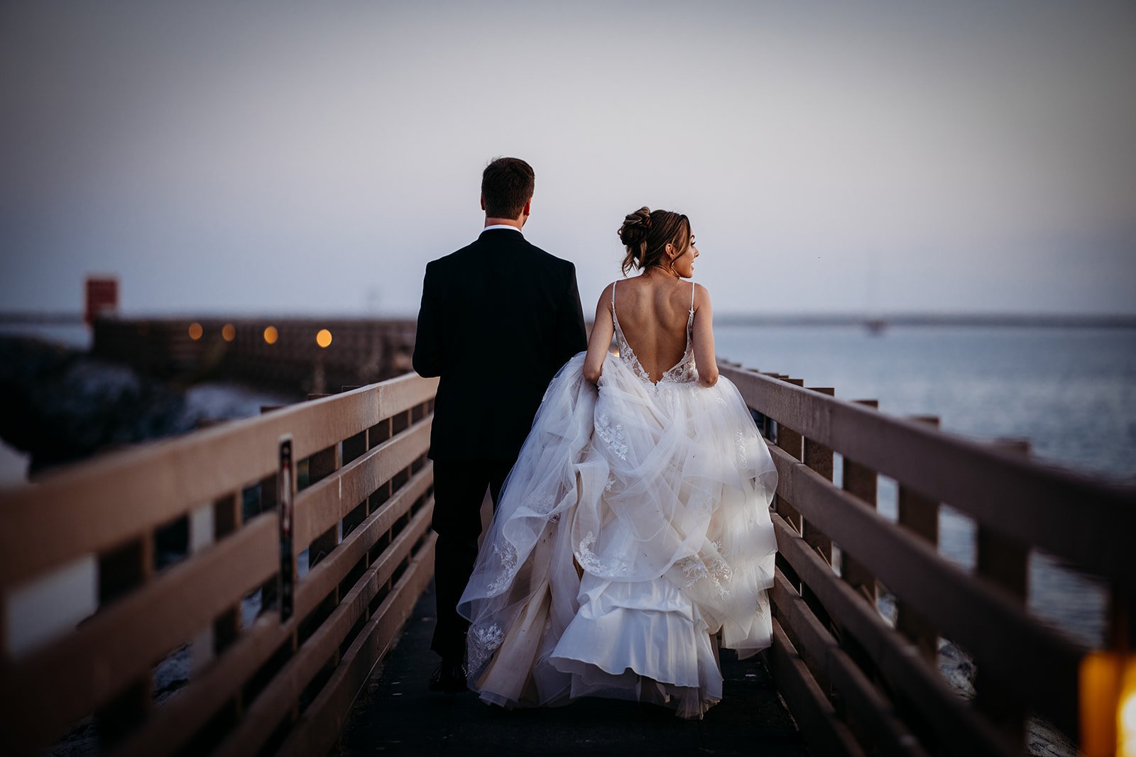 Half Moon Bay Wedding Venues: Coastal Romance Without the Tahoe Drive