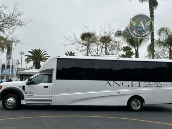 Angel Worldwide Transportation gallery photo 1