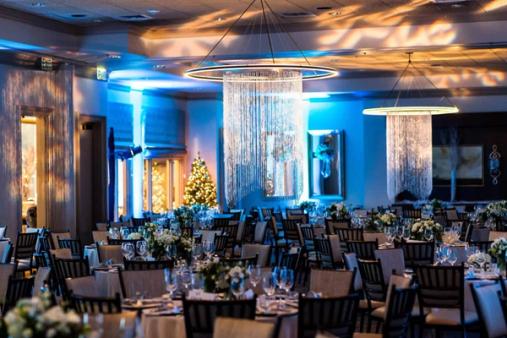 Bay Area Wedding Lighting Design: What Makes a Reception Look Magazine-Ready
