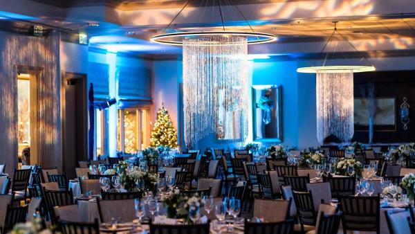 Bay Area Wedding Lighting Design: What Makes a Reception Look Magazine-Ready