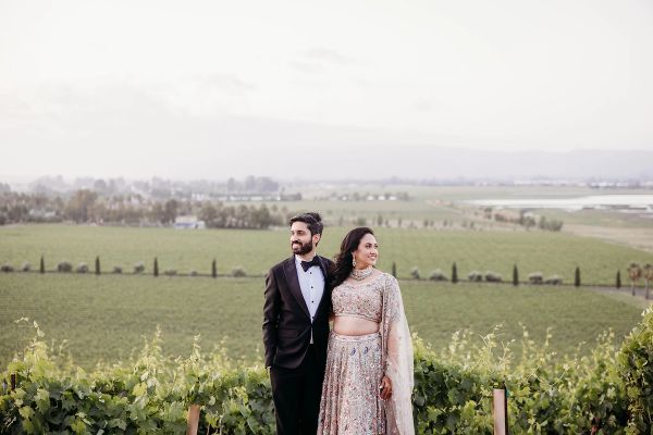 Tahoe-Adjacent Bay Area Weddings: Why Couples Are Choosing Yountville Instead