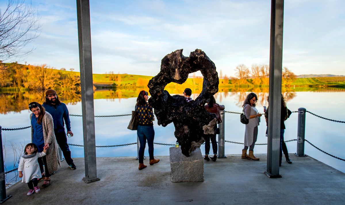di Rosa Center for Contemporary Art - Venue in Napa
