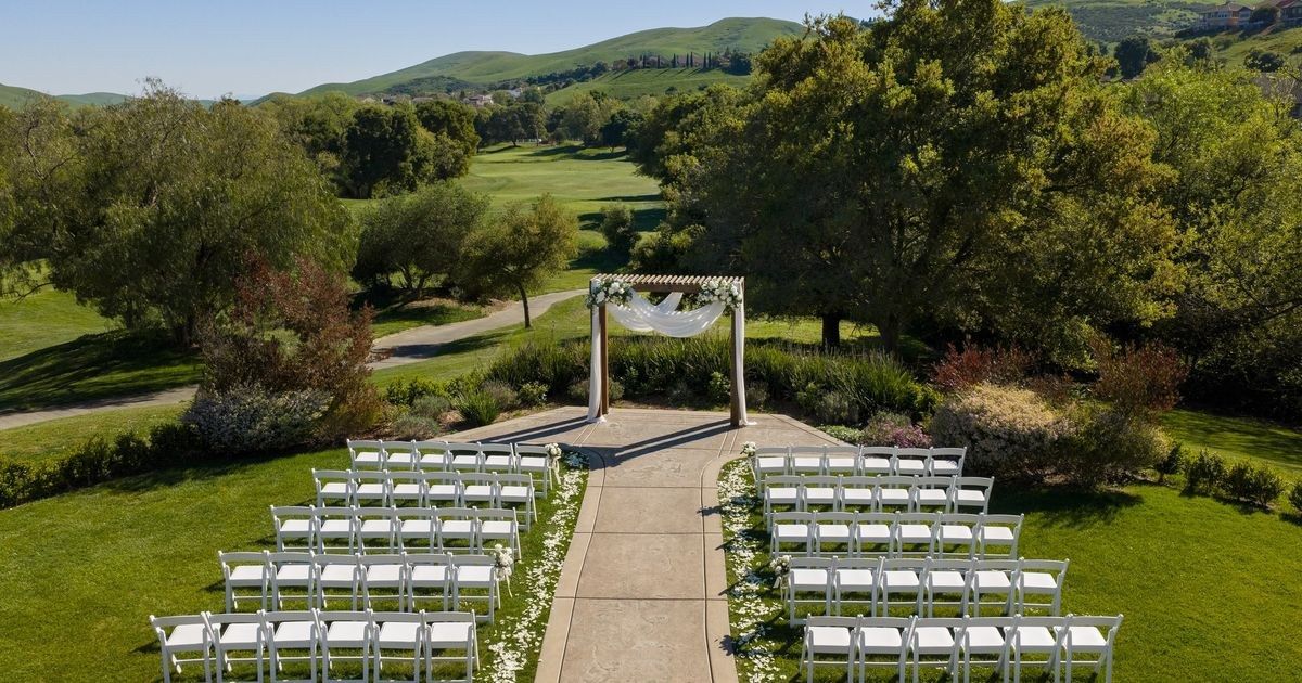 Hiddenbrooke Hills by Wedgewood Weddings - Venue in Bay Area