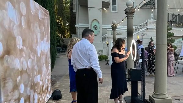 Galaxy Mobile DJ & Photo Booth gallery photo 2
