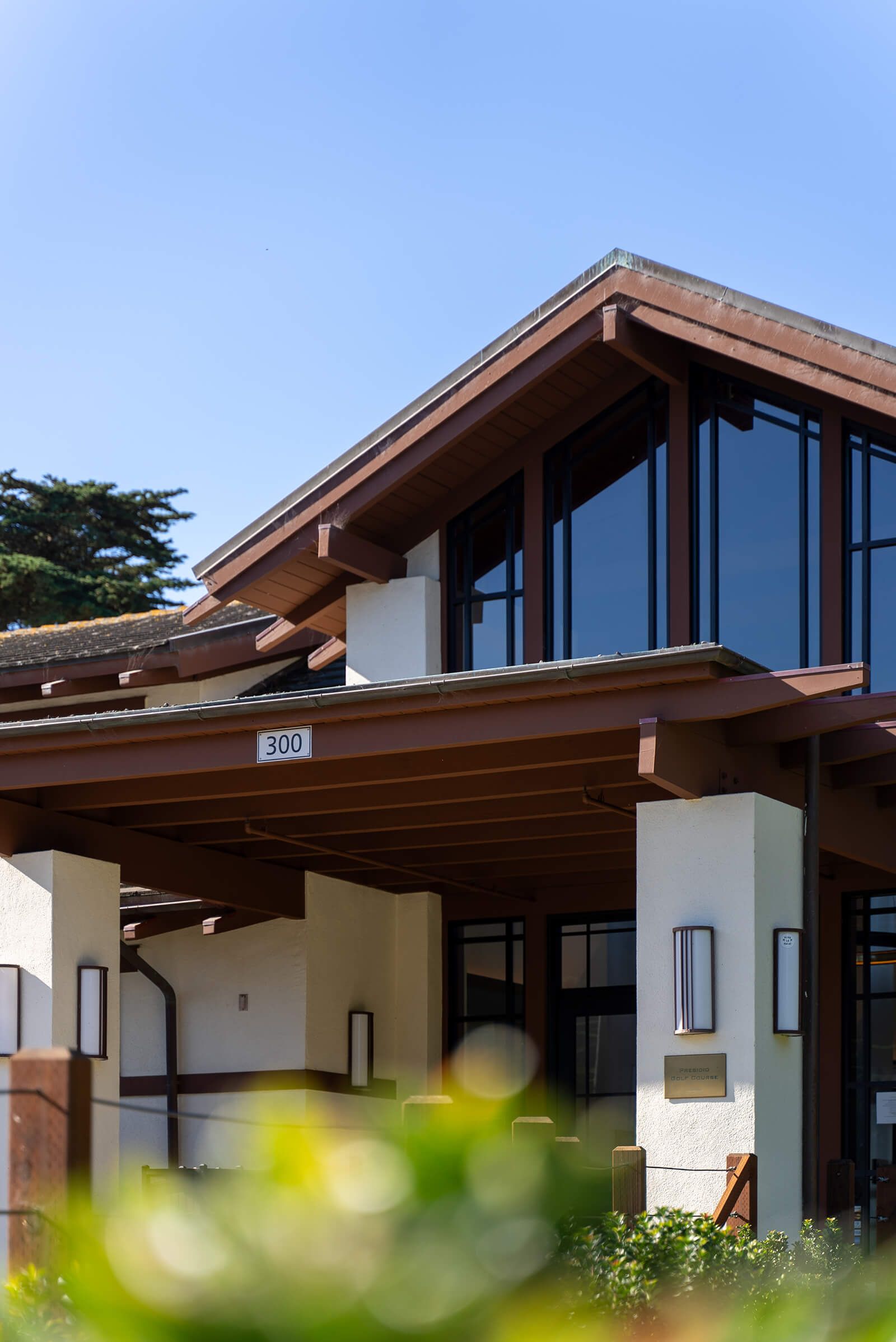Presidio Golf Course & Clubhouse - Venue in San Francisco