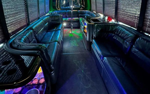 Coach & Bus / New Millennium Limo gallery photo 3