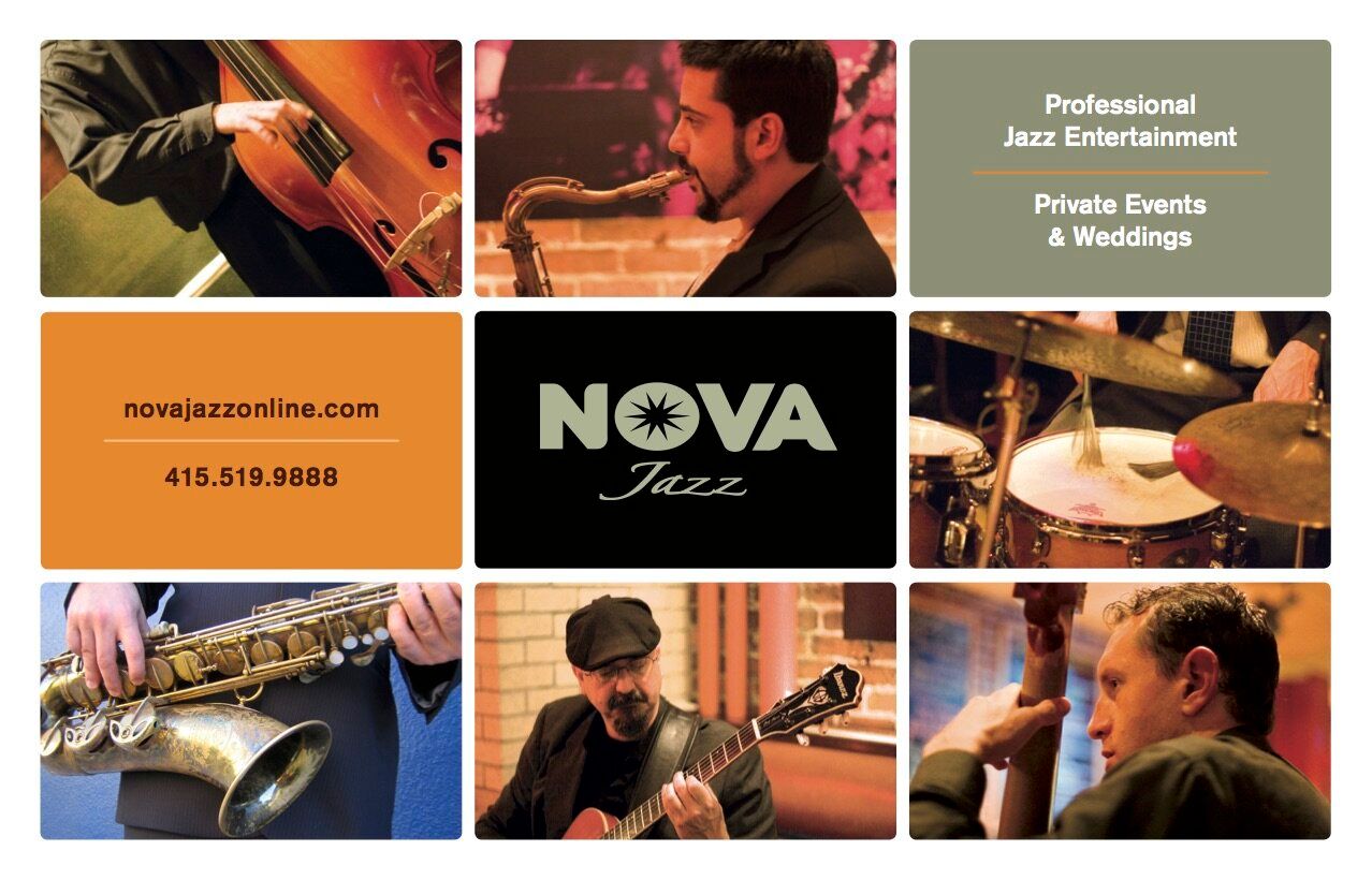 Nova Jazz Band