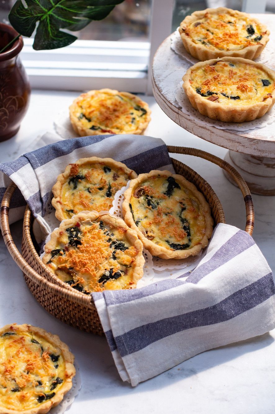 Quiche and Carry Catering - Caterer in Santa Rosa
