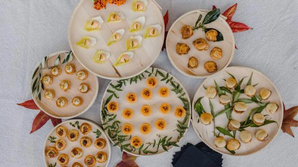 Tasting Menu Weddings: Bay Area Restaurants That Get the Brief