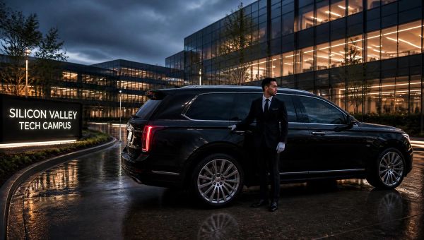 Premier Executive Chauffeur gallery photo 5