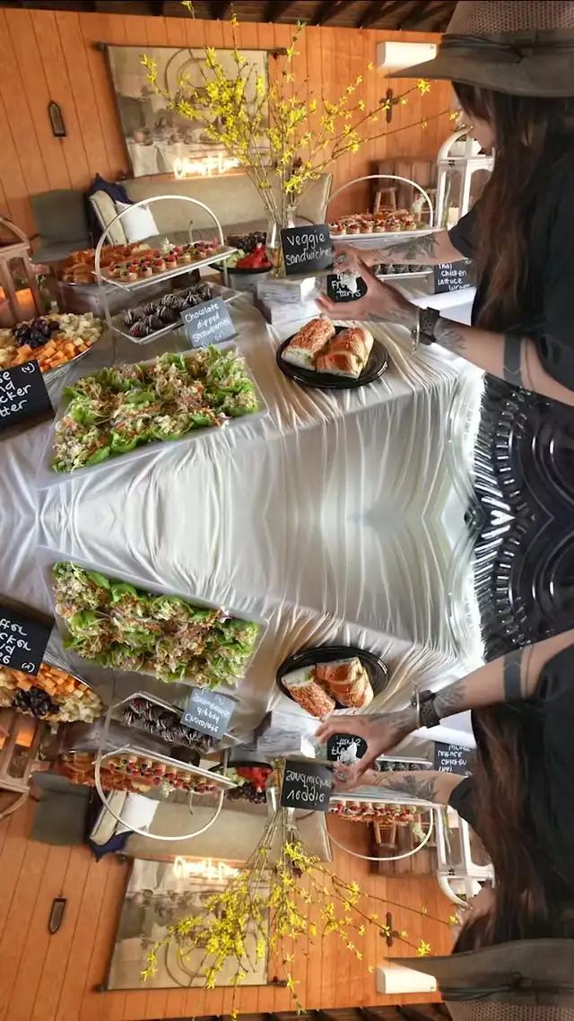 San Mateo Catering Company - Caterer in San Mateo