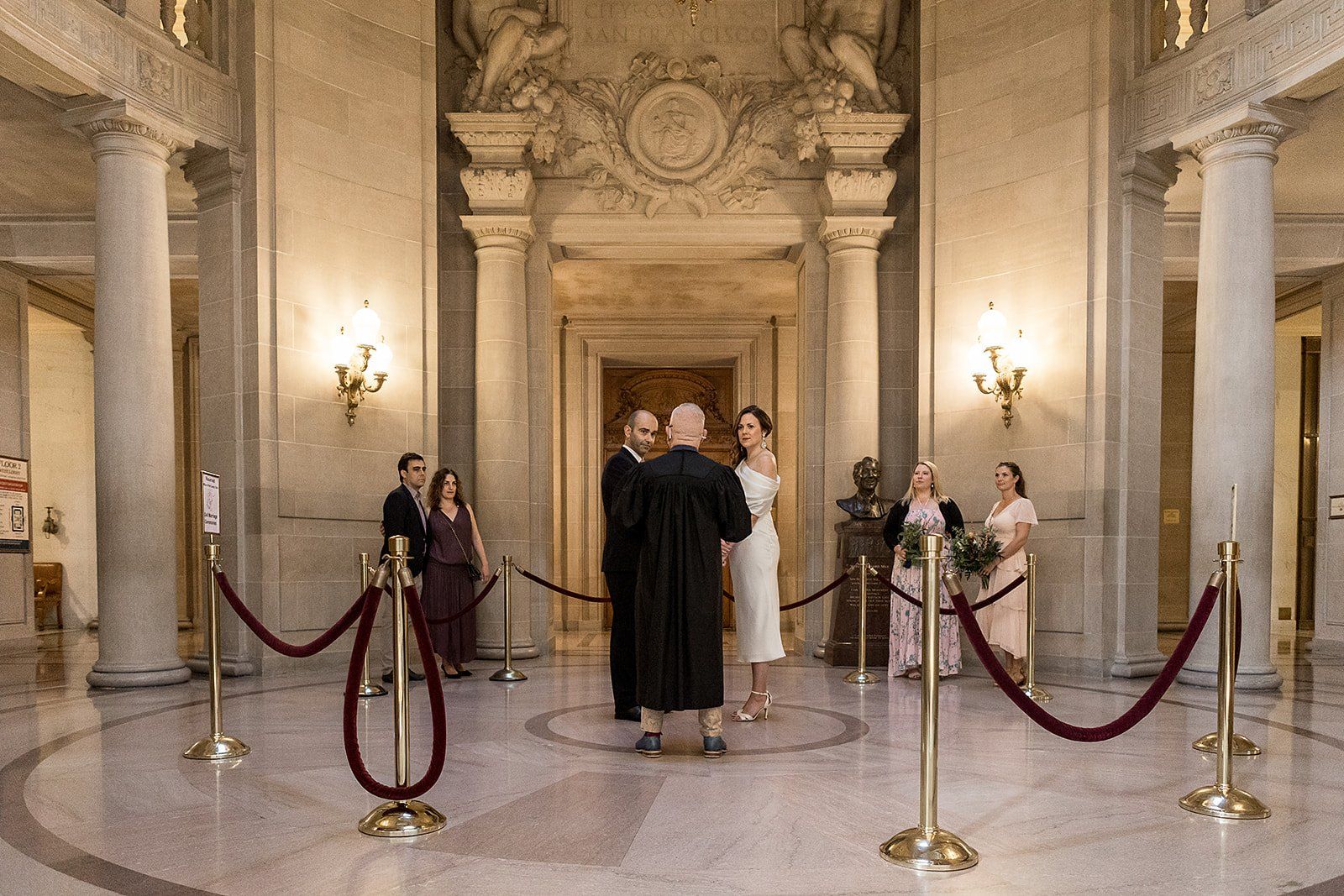 San Francisco City Hall - Venue in San Francisco