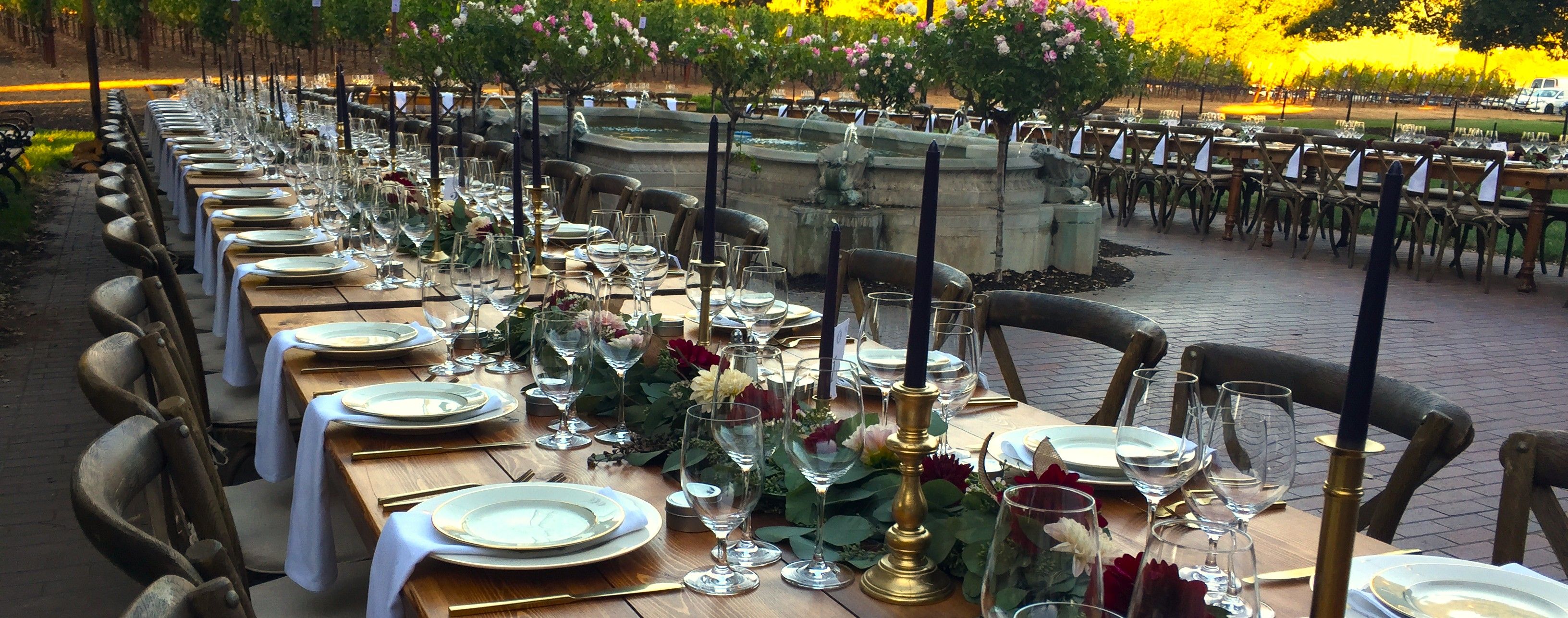 Sonoma Caterers - Caterer in Petaluma