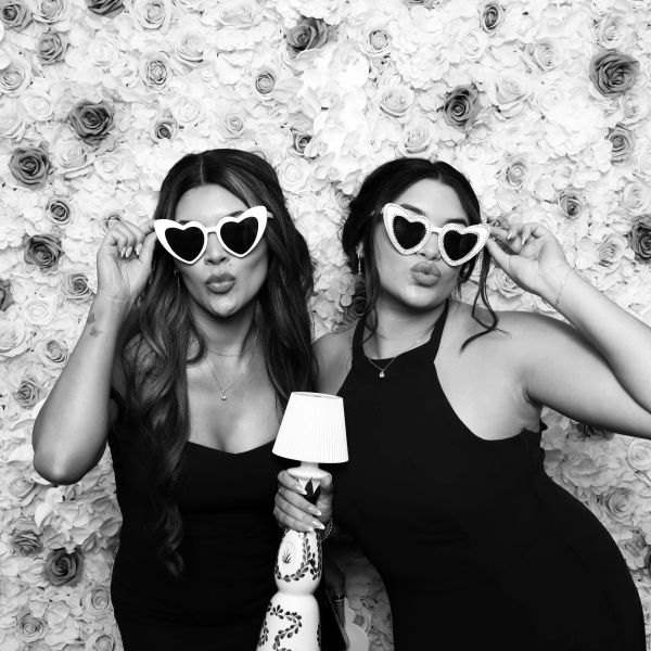 Más Vida Photobooth gallery photo 4