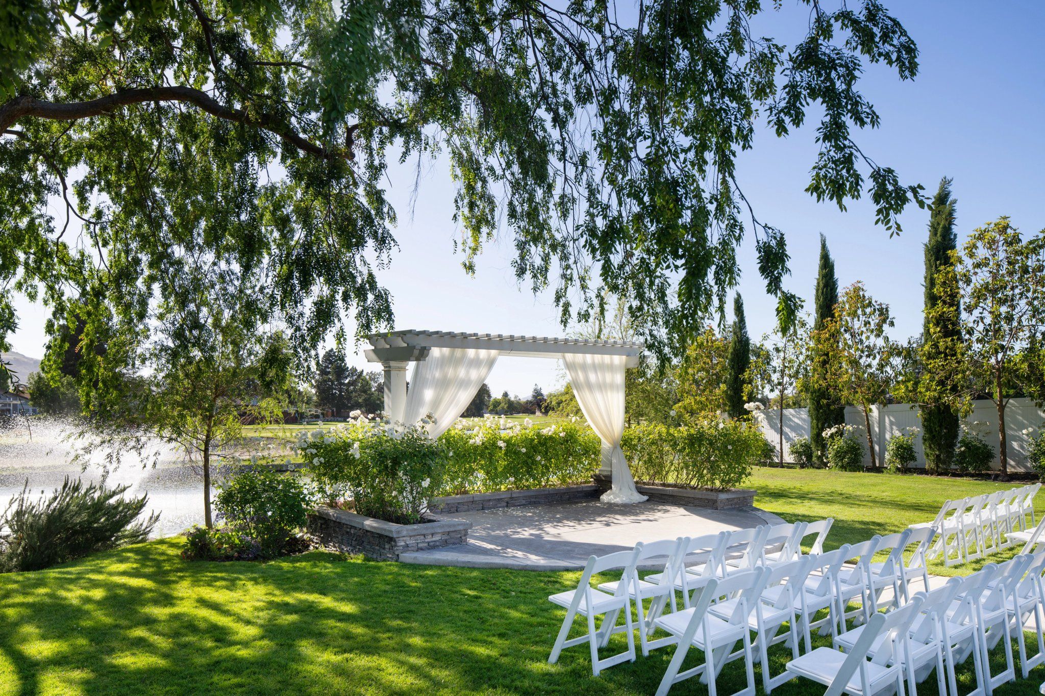 San Ramon Waters by Wedgewood Weddings - Venue in San Ramon