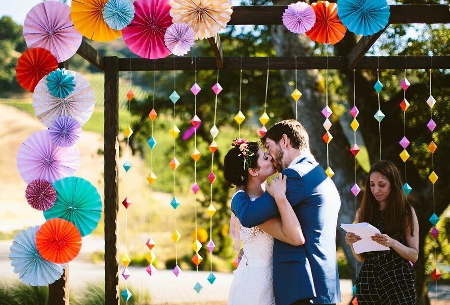 MOOI weddings - Planner & Coordinator in Alameda