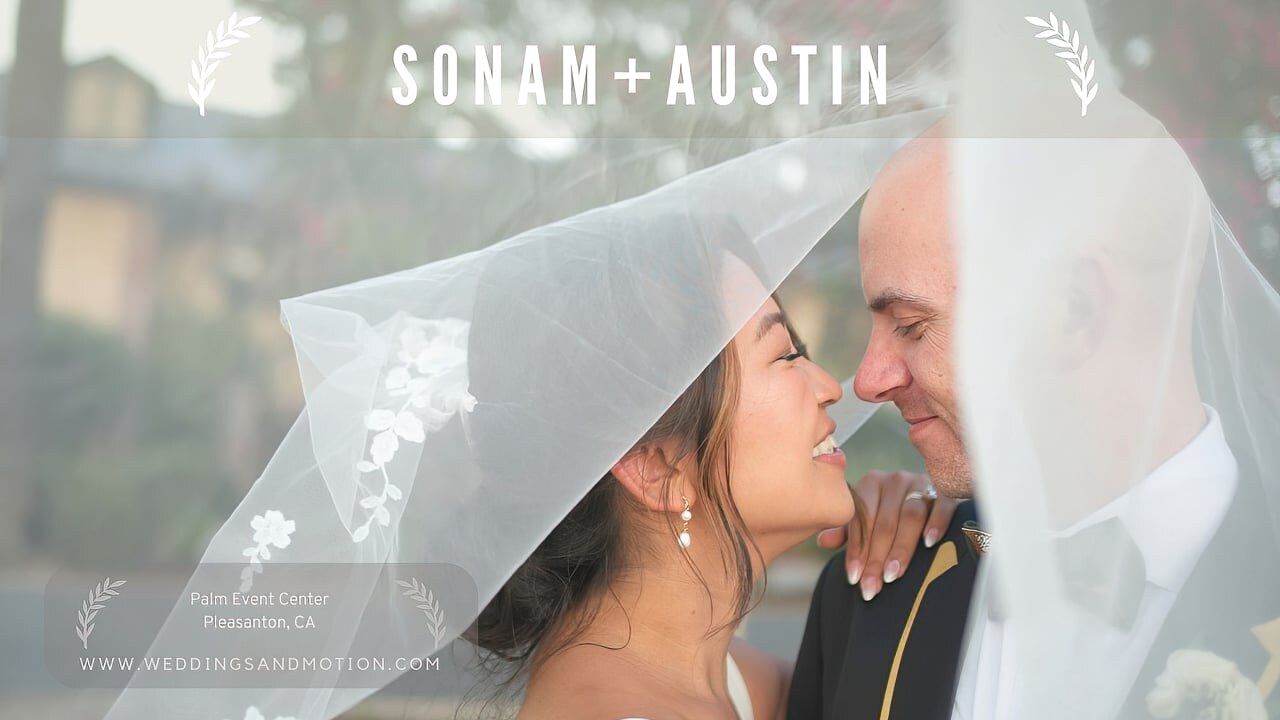 Bay Area Wedding Videography by Weddings and Motion - Videographer in Berkeley