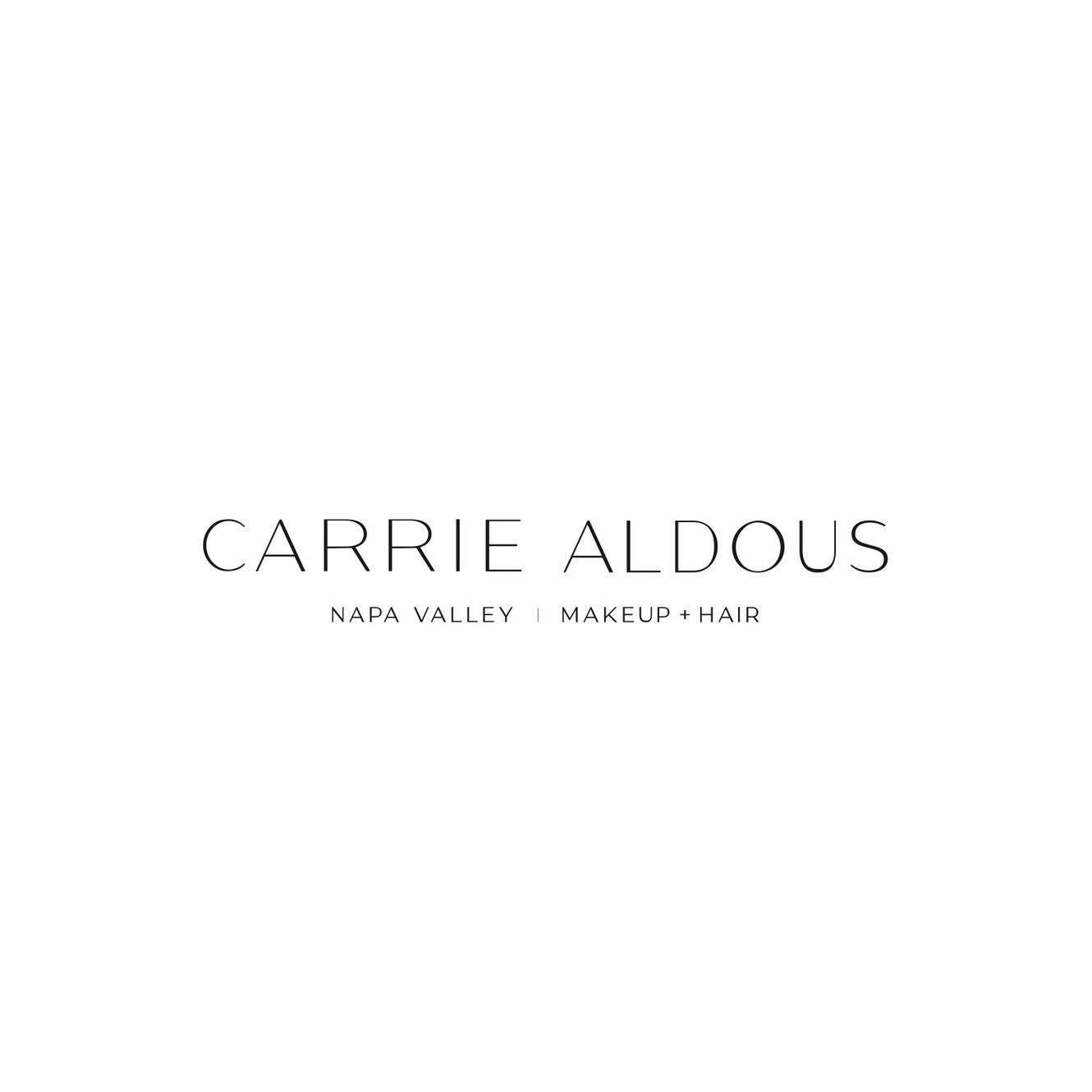 Carrie Aldous Makeup + Hair